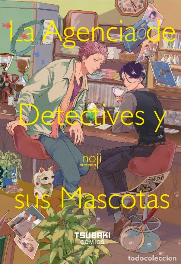Livres: LA AGENCIA DE DETECTIVES Y SUS MASCOTAS - NOJI
