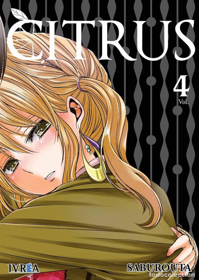 Libros: CITRUS 4 - SABUROUTA