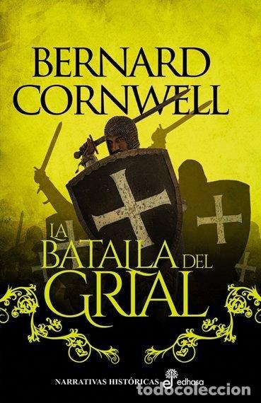 Libros: LA BATALLA DEL GRIAL II - CORNWELL, BERNARD