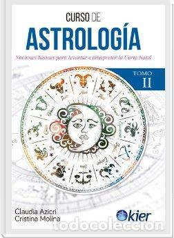 Libri: CURSO DE ASTROLOGIA TOMO II - CLAUDIA AZICRI