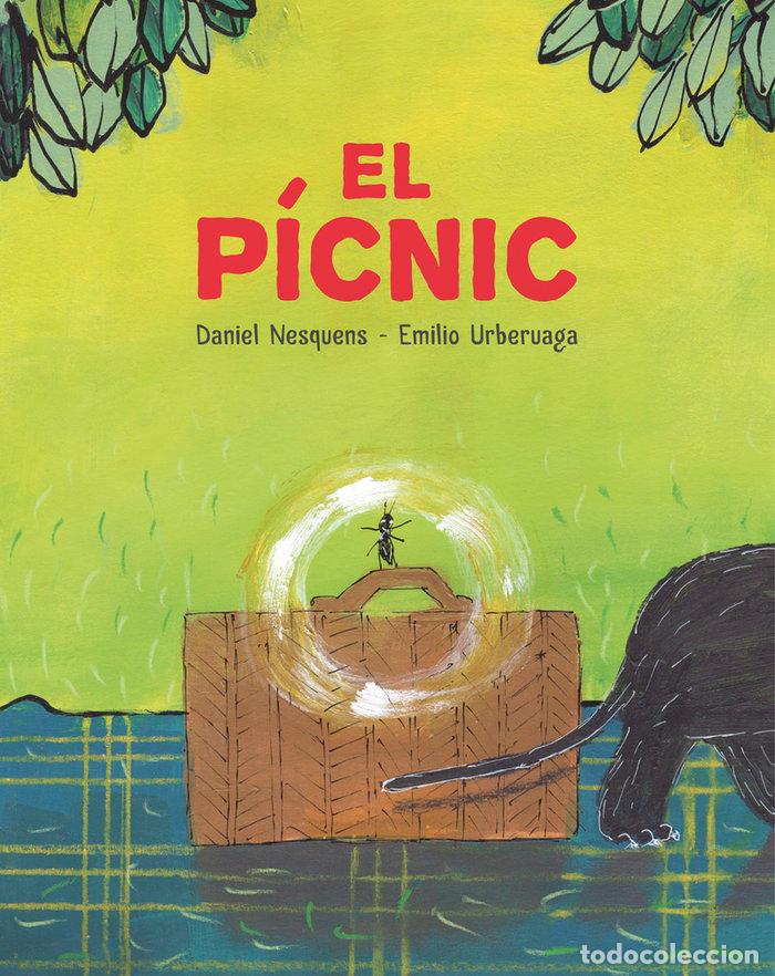 B&uuml;cher: PICNIC,EL - NESQUENS