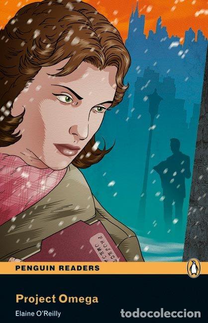 B&uuml;cher: PENGUIN READERS 2: PROJECT OMEGA BOOK AND MP3 PACK - O'REILLY, ELAINE