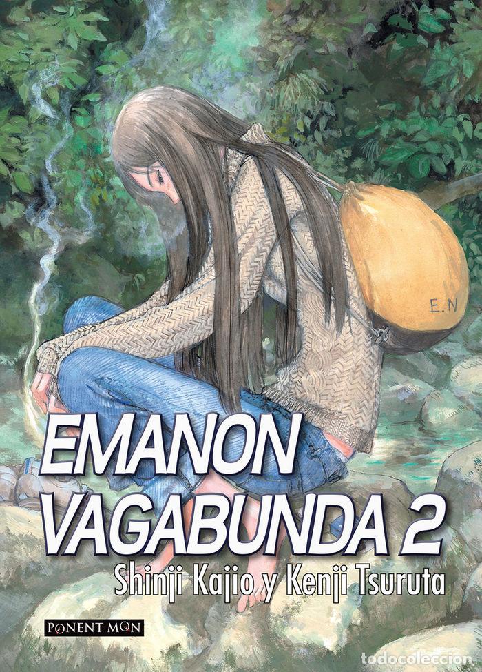 Libros: EMANON VAGABUNDA II - TSURUTA, KENJI