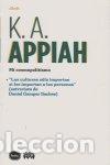 Libros: MI COSMOPOLITISMO - APPIAH, KWAME ANTHONY &Ccedil;