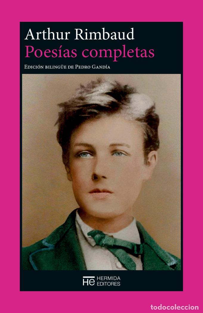Libros: POESIAS COMPLETAS - RIMBAUD, ARTHUR