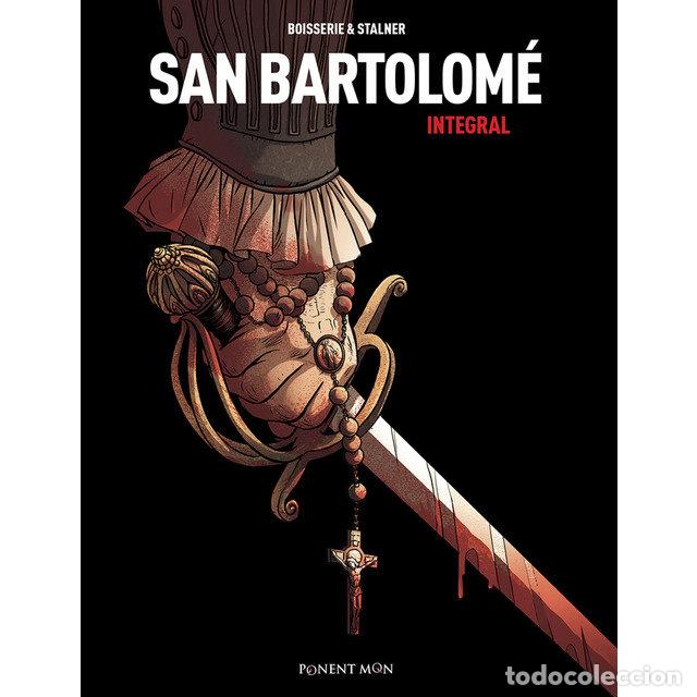 Libros: SAN BARTOLOME INTEGRAL - BOISSERIE