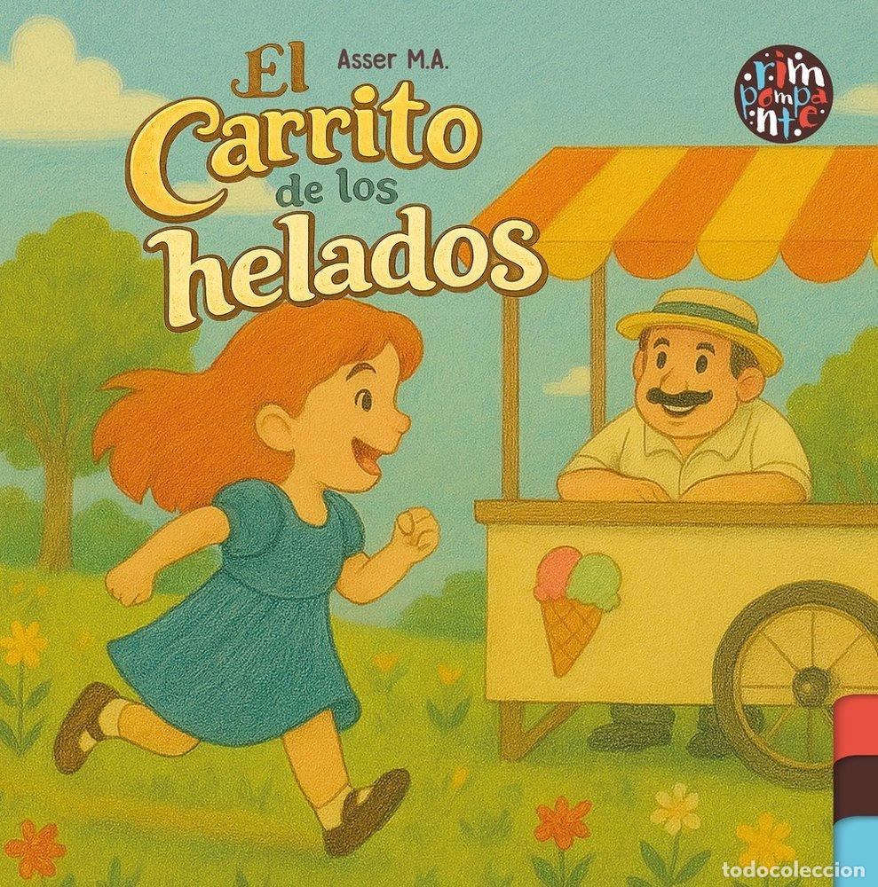 B&uuml;cher: EL CARRITO DE LOS HELADOS - M A, ASSER