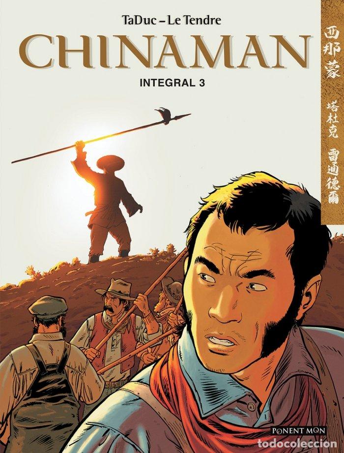 B&uuml;cher: CHINAMAN INTEGRAL 3 - LE TENDRE