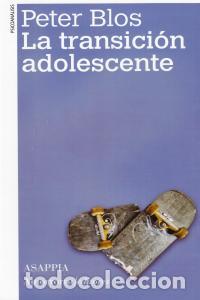B&uuml;cher: TRANSICION ADOLESCENTE,LA 3&ordf;ED - BLOS, PETER