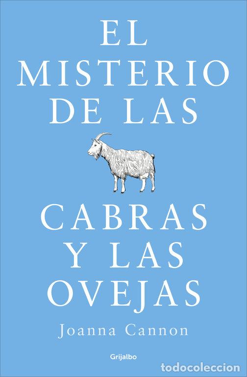 Livros: MISTERIO DE LAS CABRAS Y LAS OVEJAS,EL - CANNON, JOANNA