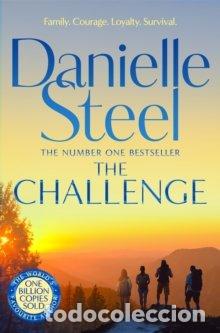 Livros: THE CHALLENGE - STEEL, DANIELLE