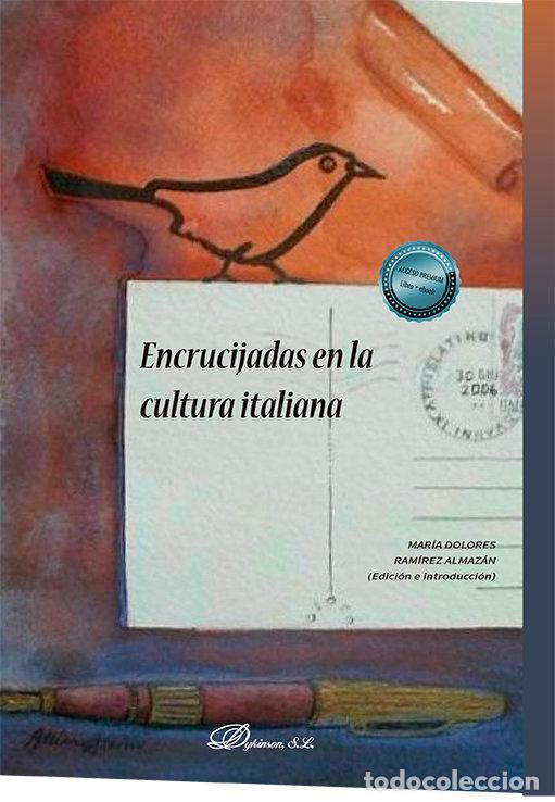 B&uuml;cher: ENCRUCIJADAS EN LA CULTURA ITALIANA - .