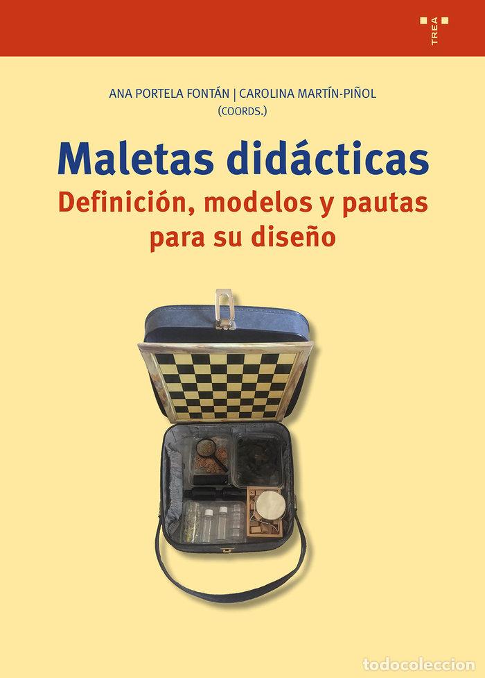 Libros: MALETAS DIDACTICAS - MARTIN PI&Ntilde;OL, CAROLINA