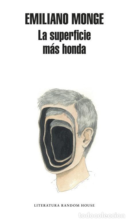 Libros: SUPERFICIE MAS HONDA (MAPA DE LAS LENGUAS),LA - EMILIANO MONGE