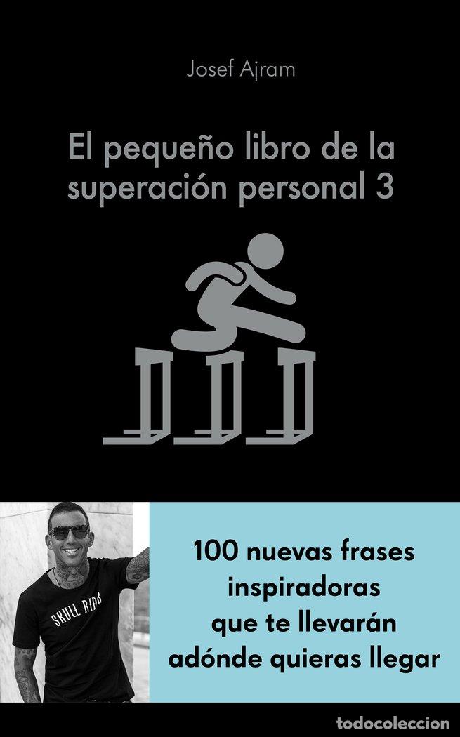 Libri: EL PEQUE&Ntilde;O LIBRO DE LA SUPERACION PERSONAL 3 - JOSEF AJRAM