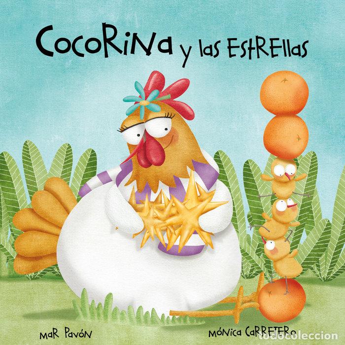 Libros: COCORINA Y LAS ESTRELLAS - PAVON, MAR