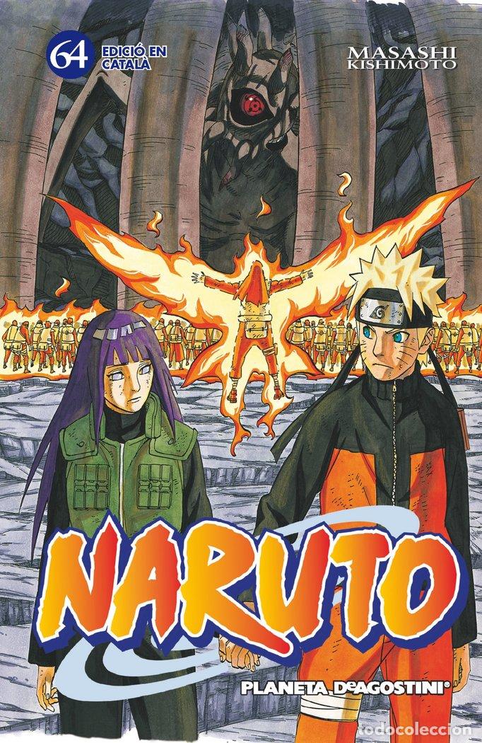 Libros: NARUTO CATALA 64/72 (PDA) - KISHIMOTO, MASASHI