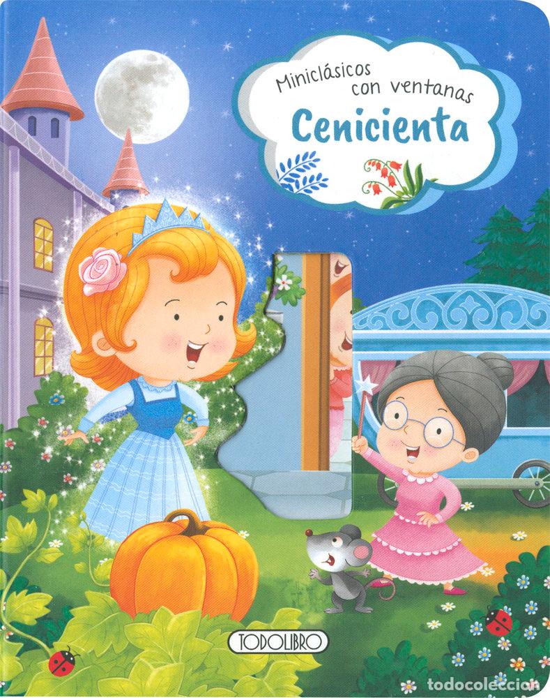 Livres: LIBROS CON VENTANAS CENICIENTA - AA.VV