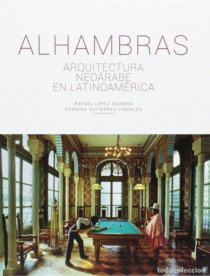 Livres: ALHAMBRAS - LOPEZ GUZMAN, RAFAEL