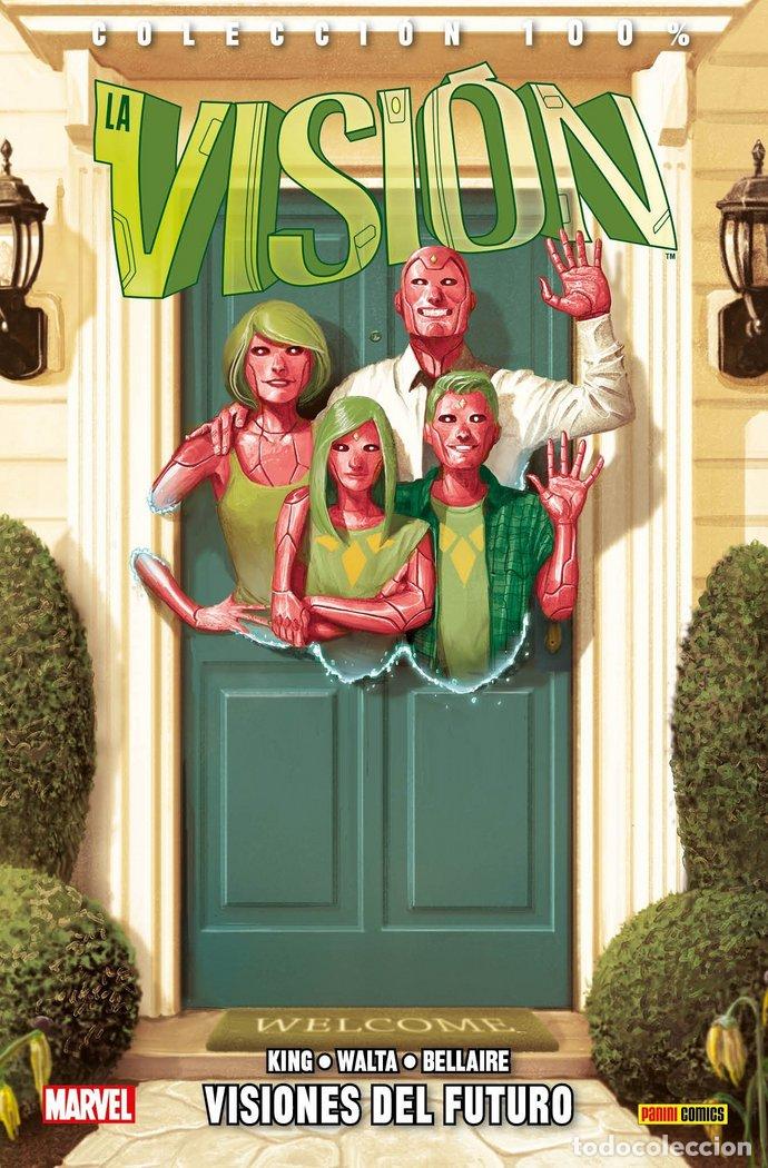 Livres: VISION 1 VISIONES DEL FUTURO - HERNANDEZ WALTA, GABRIEL