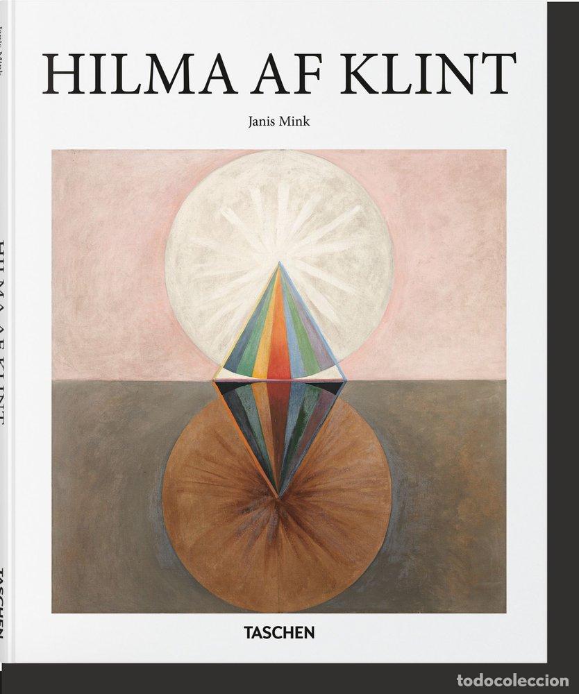 Livres: HILMA AF KLINT - MINK, JANIS