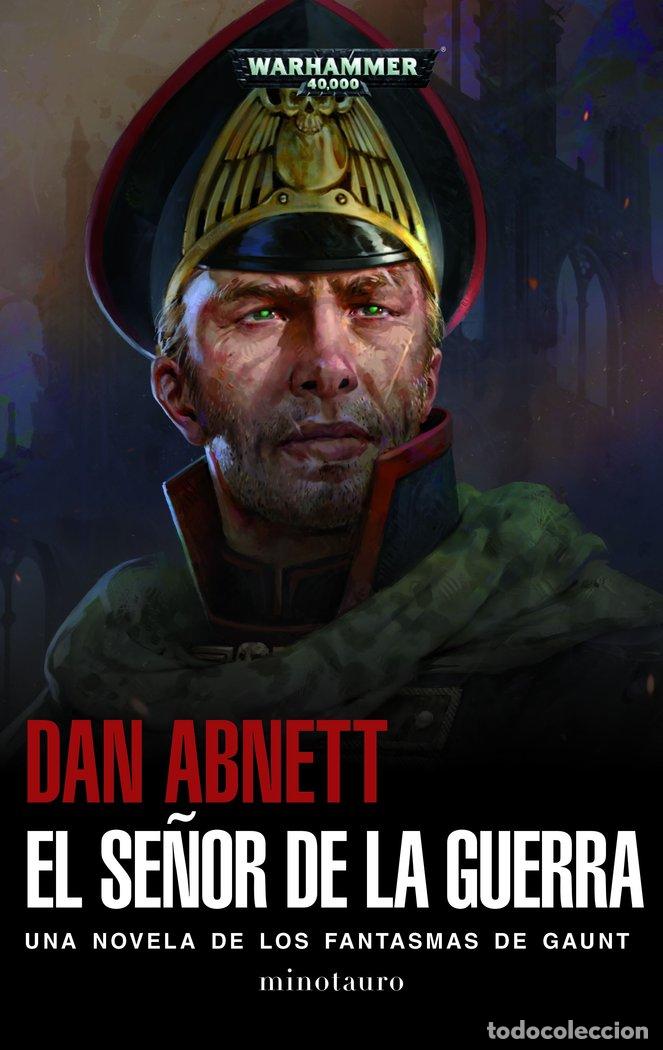 Livres: SE&Ntilde;OR DE LA GUERRA,EL - DAN ABNETT