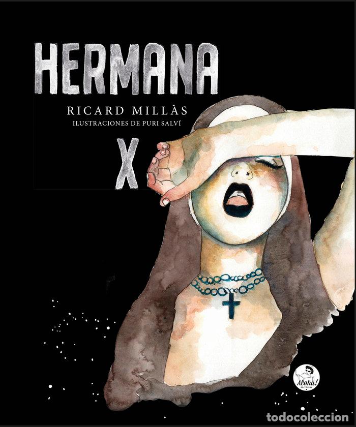 Livres: HERMANA X - RICARD MILLAS