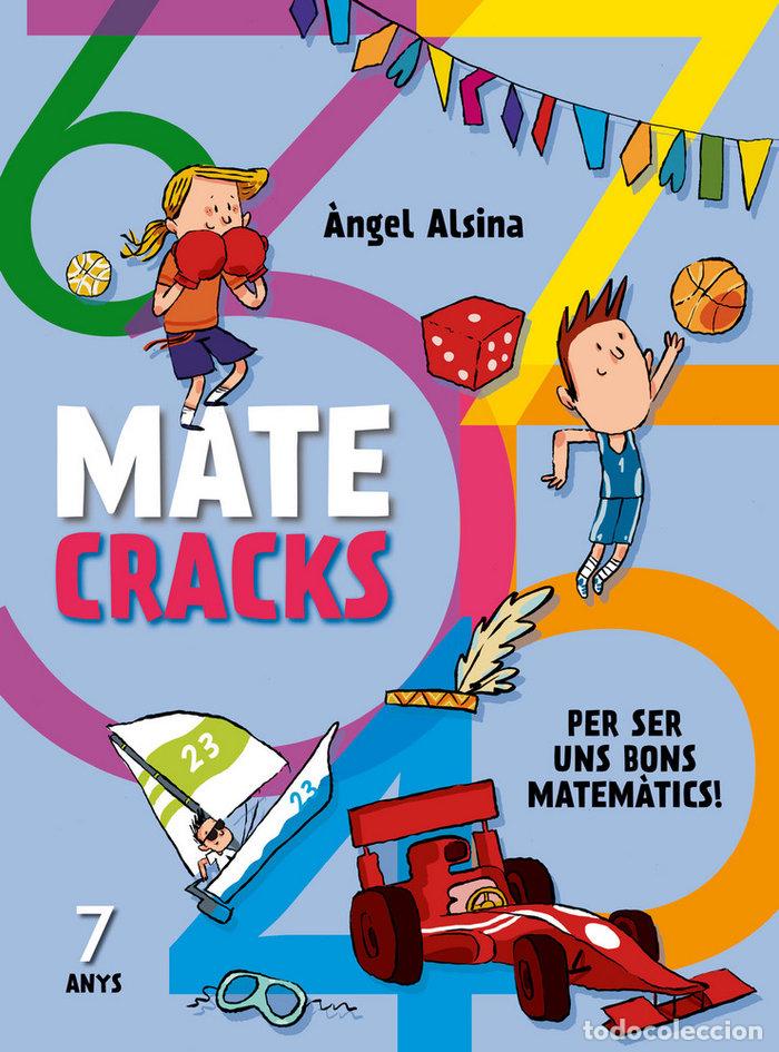 B&uuml;cher: MATECRACKS PER SER UN BON MATEMATIC 7 ANYS - ALSINA, &middot;NGEL
