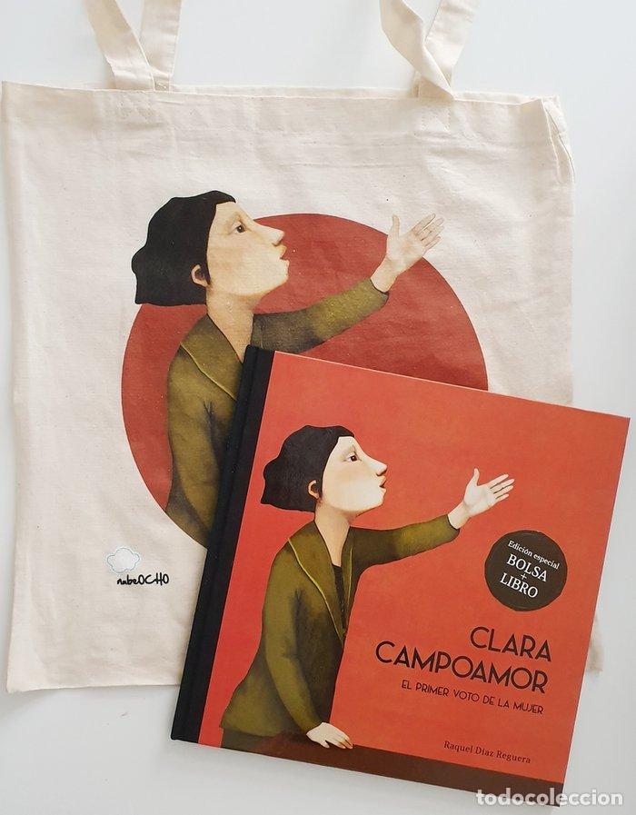 B&uuml;cher: PACK CLARA CAMPOAMOR BOLSA - DIAZ REGUERA, RAQUEL