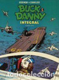 B&uuml;cher: BUCK DANNY INTEGRAL 5 - CHARLIER
