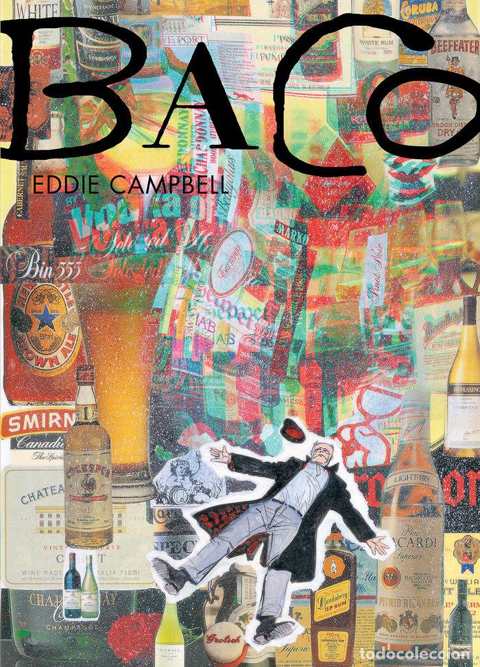 Libros: BACO 4 - CAMPBELL, EDDIE