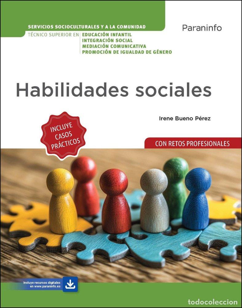 Libros: HABILIDADES SOCIALES EDICION 2026 - IRENE BUENO PEREZ