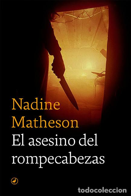 Libri: EL ASESINO DEL ROMPECABEZAS - MATHESON, NADINE