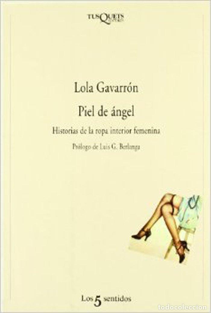 Libri: PIEL DE ANGEL 5S-14 - GAVARRON, LOLA