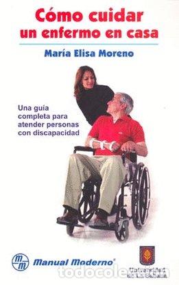 Livres: COMO CUIDAR UN ENFERMO EN CASA - .