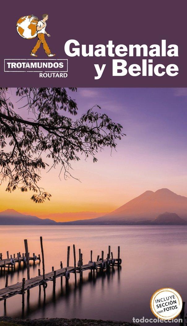 Livres: GUATEMALA Y BELICE - AA.VV