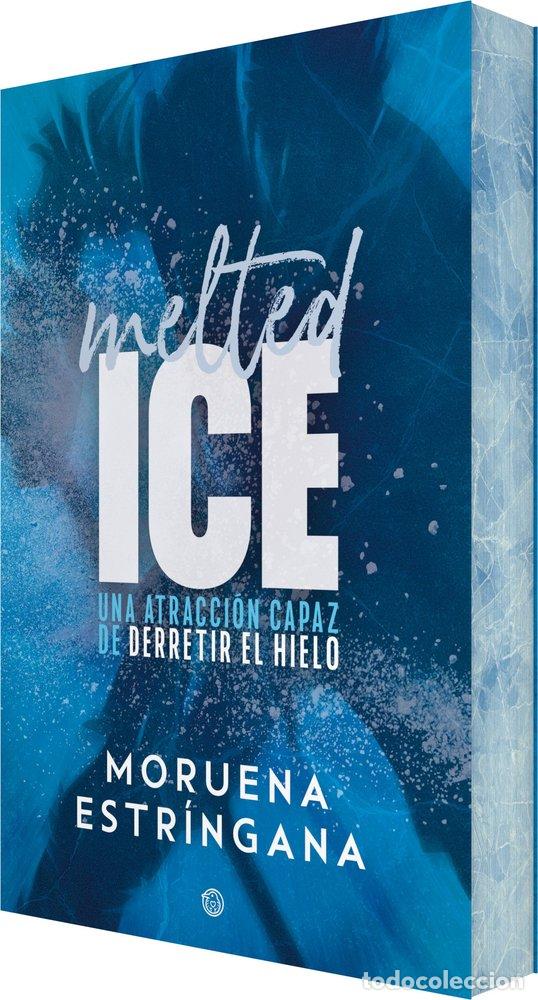 Libri: MELTED ICE - ESTRINGANA, MORUENA