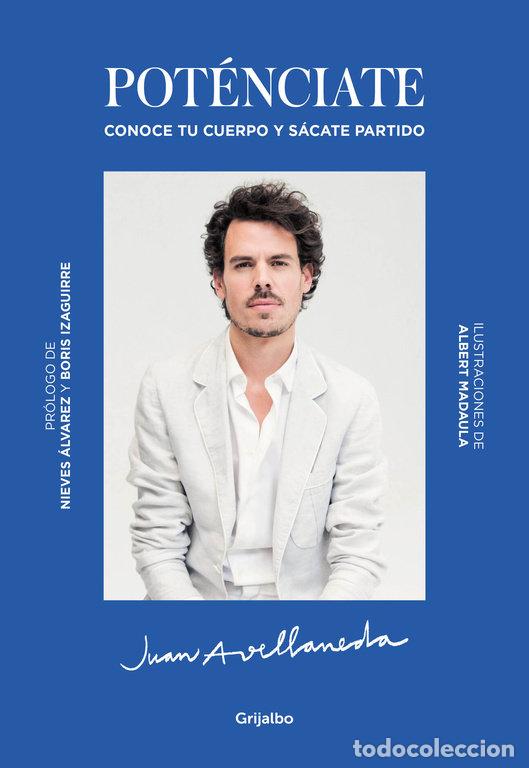 Livres: POTENCIATE - JUAN AVELLANEDA