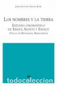 books: NOMBRES Y LA TIERRA,LOS - SAURA RAMI, JOSE ANTONIO