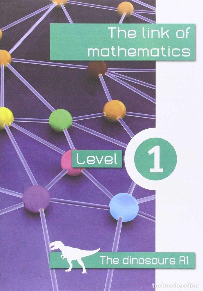 books: LINK OF MATHEMATICS 3&ordm;CICLO EP DINOSAURS A1 - VV.AA.