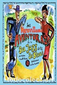 books: MARAVILLOSAS AVENTURAS DE LA SRA. JAZZ Y EL SR. BLUES,LAS - CUNILL CLARES, ANDREU