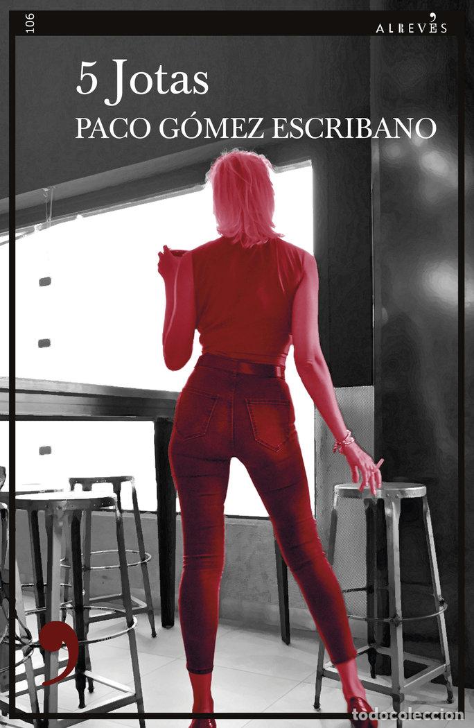 books: 5 JOTAS - GOMEZ ESCRIBANO, PACO