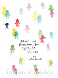 books: TALES AND EXERCISES FOR RESTLESS KIDS - SARAIBA, AITOR