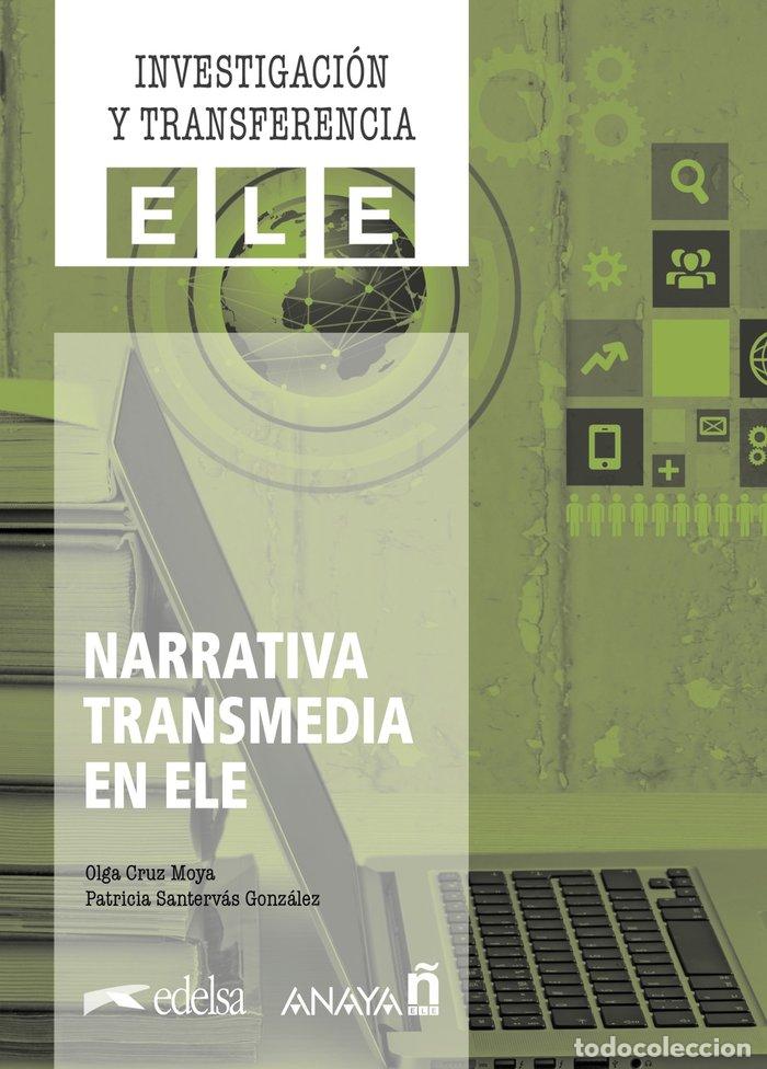 B&uuml;cher: NARRATIVA TRANSMEDIA EN ELE - Cruz Moya, Olga