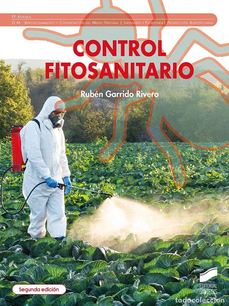 B&uuml;cher: CONTROL FITOSANITARIO 2&ordf; ED - AA.VV