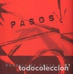 B&uuml;cher: PASOS ANUARIO DE DANZA 2007 - AA.VV