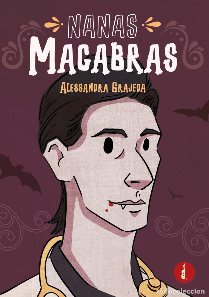 Libri: NANAS MACABRAS - GRAJEDA, ALESSANDRA