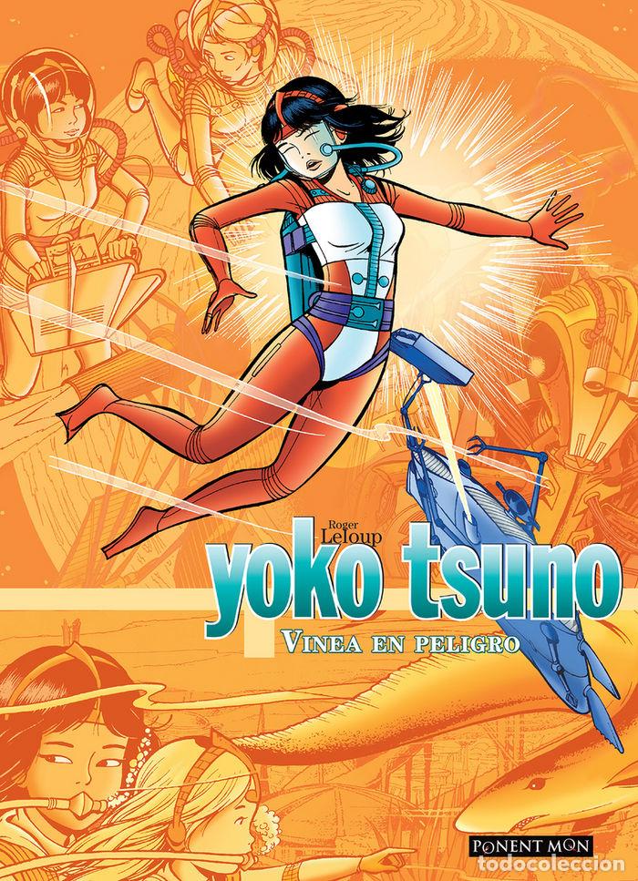 Livres: YOKO TSUNO INTEGRAL - LELOUP, ROGER