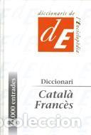 Libri: NOU DICCIONARI CATALA-FRANCES - CAMPS, CRISTI&middot;