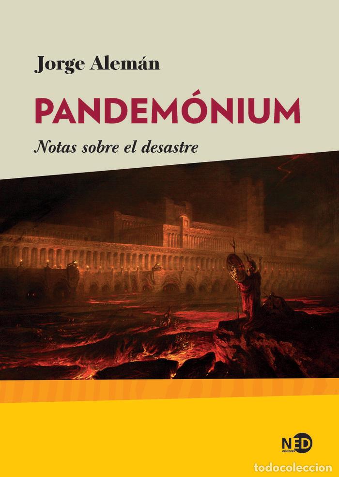 B&uuml;cher: PANDEMONIUM - ALEMAN, JORGE